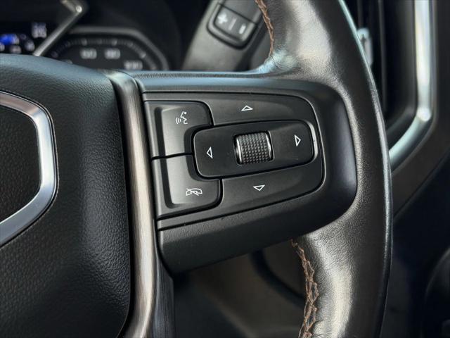 used 2021 GMC Sierra 1500 car, priced at $40,384