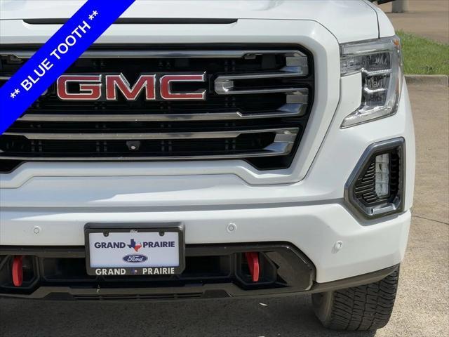 used 2021 GMC Sierra 1500 car, priced at $40,384