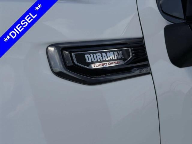 used 2021 GMC Sierra 1500 car, priced at $40,384