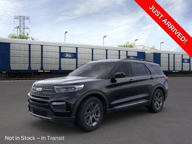 new 2024 Ford Explorer car, priced at $41,981