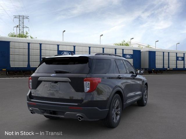 new 2024 Ford Explorer car, priced at $41,981