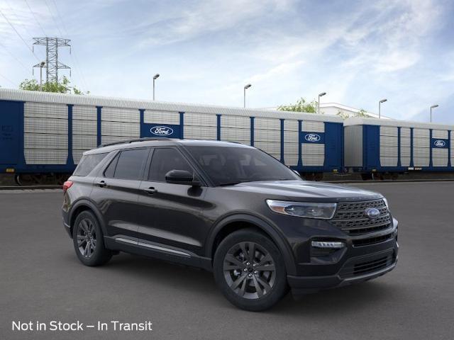 new 2024 Ford Explorer car, priced at $41,981