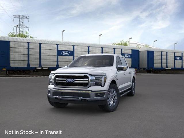 new 2025 Ford F-150 car, priced at $63,687