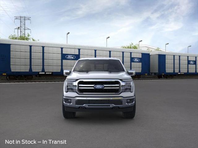 new 2025 Ford F-150 car, priced at $63,687