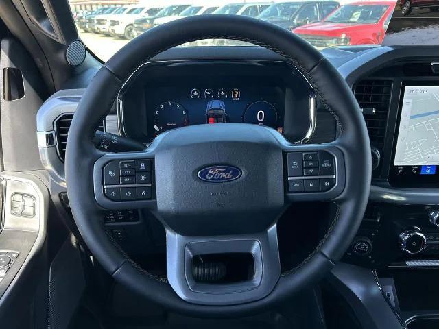 new 2025 Ford F-150 car, priced at $60,687