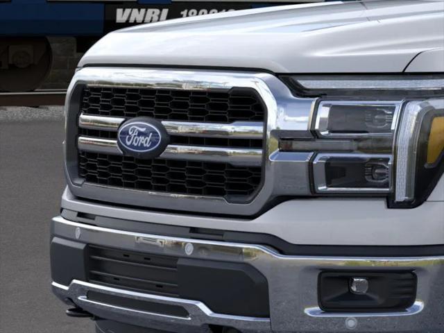 new 2025 Ford F-150 car, priced at $63,687