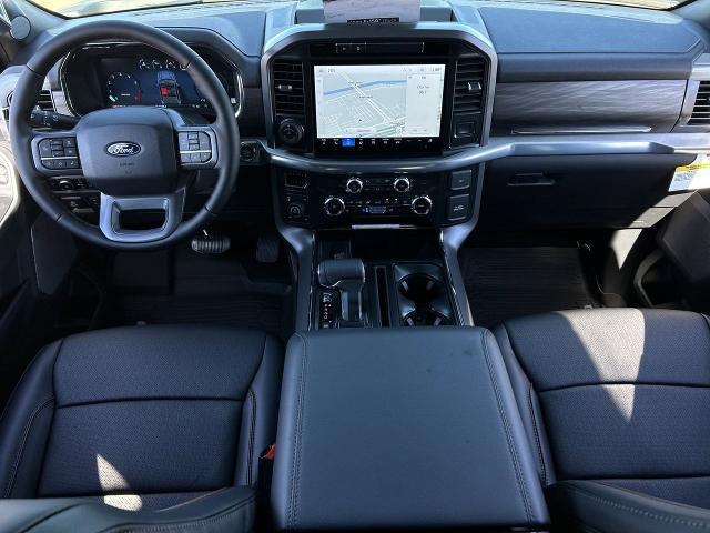 new 2025 Ford F-150 car, priced at $60,687