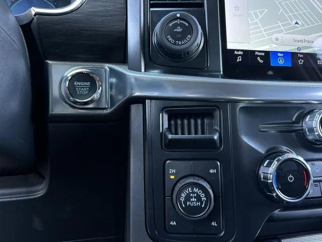 new 2025 Ford F-150 car, priced at $60,687