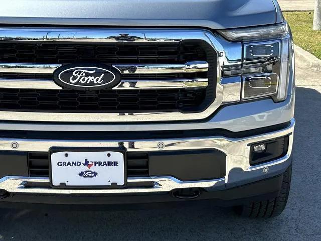 new 2025 Ford F-150 car, priced at $60,687