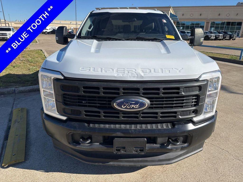 used 2023 Ford F-350 car, priced at $49,999