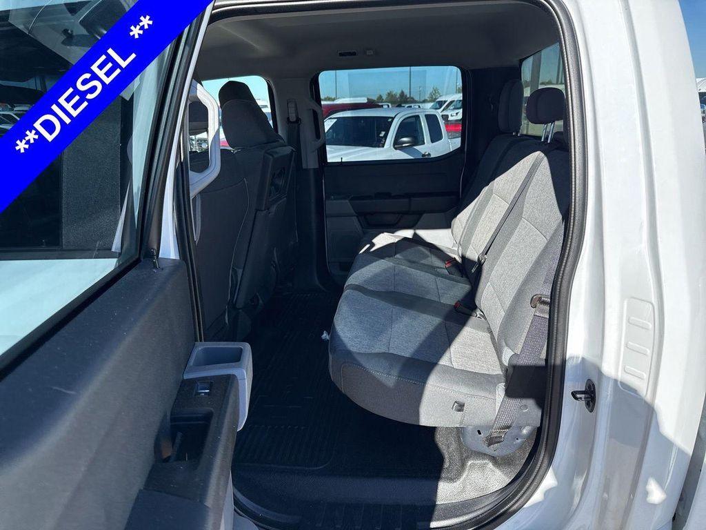 used 2023 Ford F-350 car, priced at $49,999