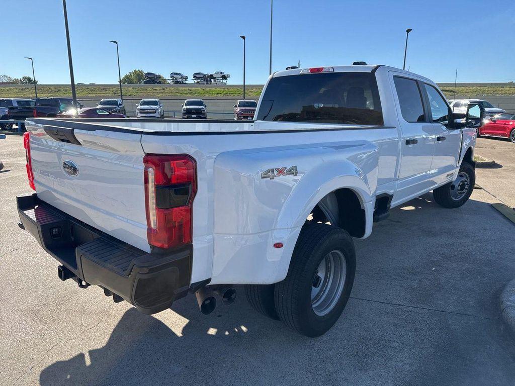 used 2023 Ford F-350 car, priced at $49,999