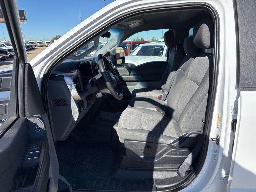 used 2023 Ford F-350 car, priced at $49,999