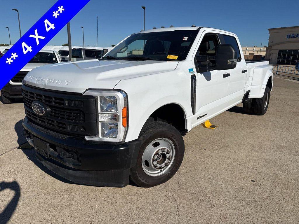 used 2023 Ford F-350 car, priced at $49,999