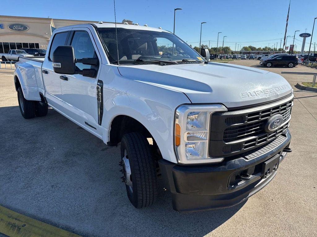 used 2023 Ford F-350 car, priced at $49,999