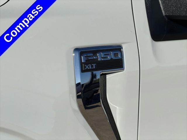 used 2023 Ford F-150 car, priced at $39,940