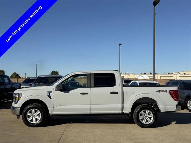 used 2023 Ford F-150 car, priced at $39,940