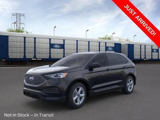 new 2024 Ford Edge car, priced at $28,060