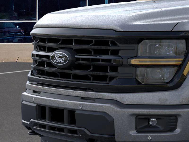 new 2025 Ford F-150 car, priced at $56,444