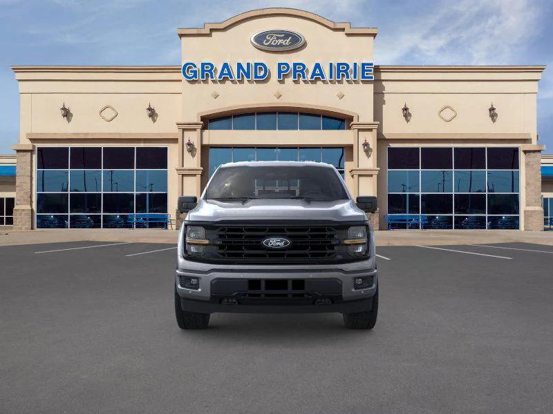 new 2025 Ford F-150 car, priced at $56,444