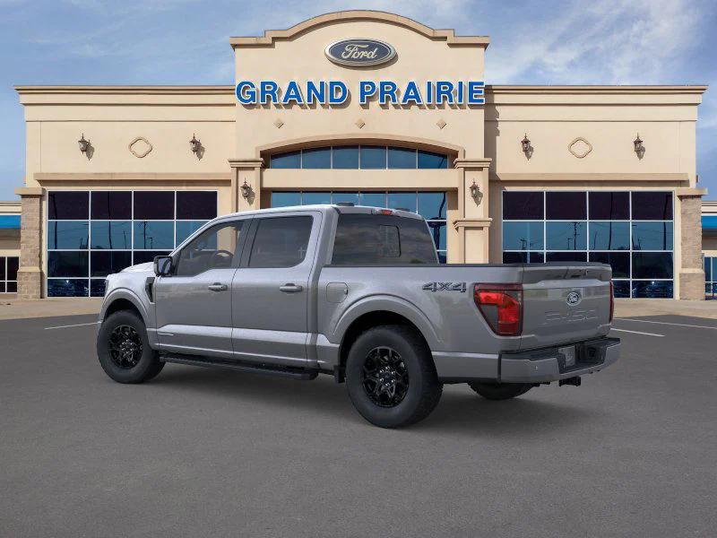 new 2025 Ford F-150 car, priced at $56,444