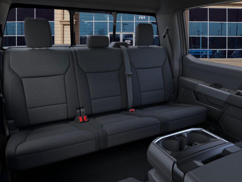 new 2025 Ford F-150 car, priced at $56,444