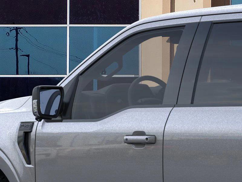 new 2025 Ford F-150 car, priced at $56,444