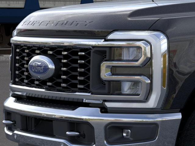 new 2024 Ford F-350 car, priced at $93,338