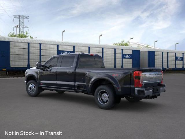 new 2024 Ford F-350 car, priced at $93,338