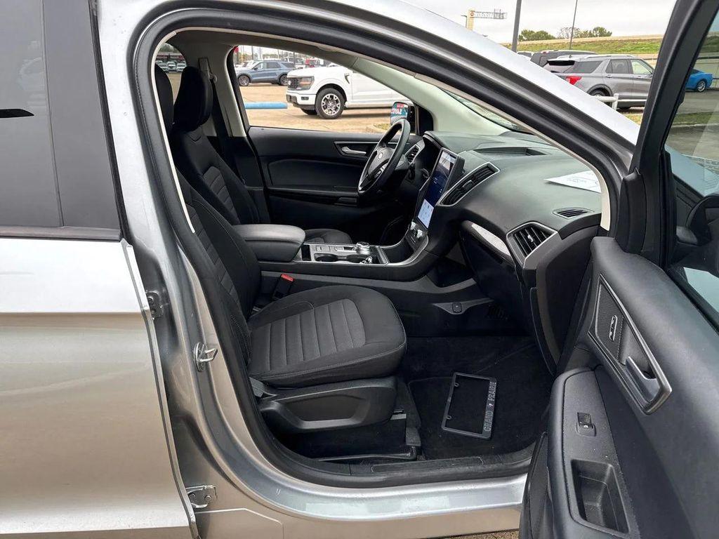 used 2022 Ford Edge car, priced at $21,332