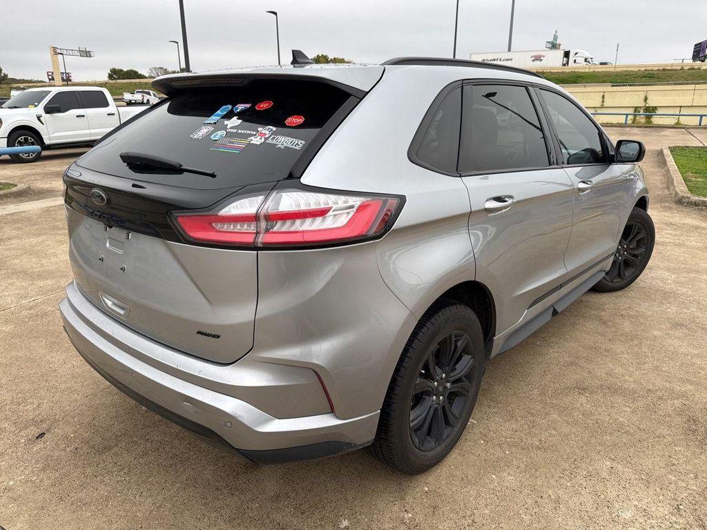used 2022 Ford Edge car, priced at $21,332