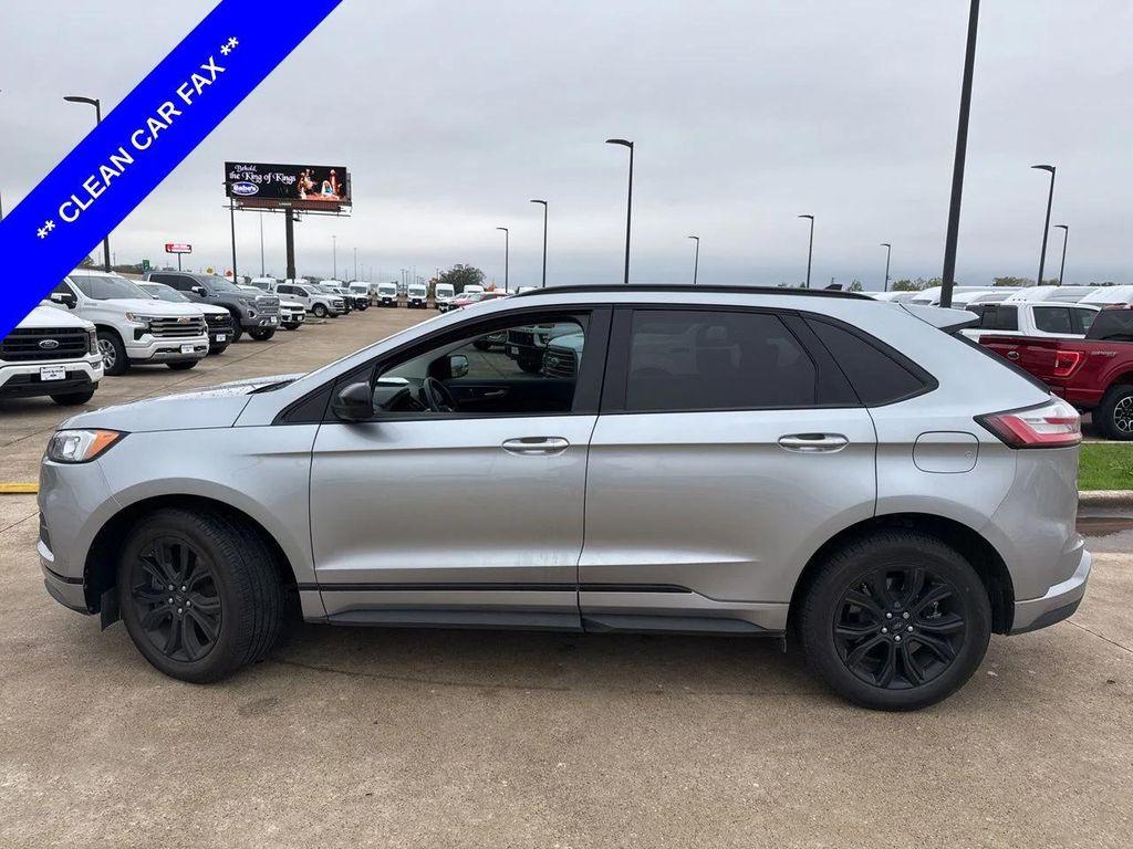 used 2022 Ford Edge car, priced at $21,332