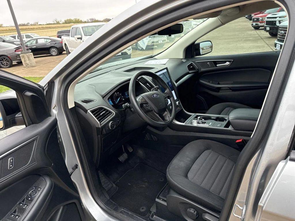 used 2022 Ford Edge car, priced at $21,332