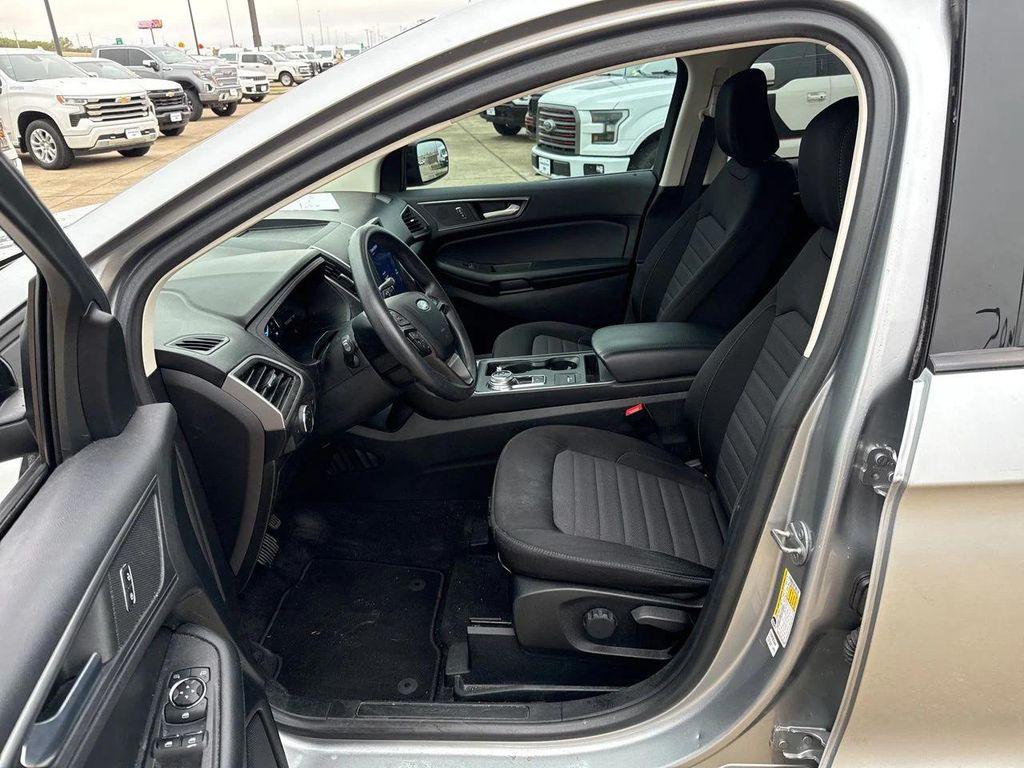 used 2022 Ford Edge car, priced at $21,332