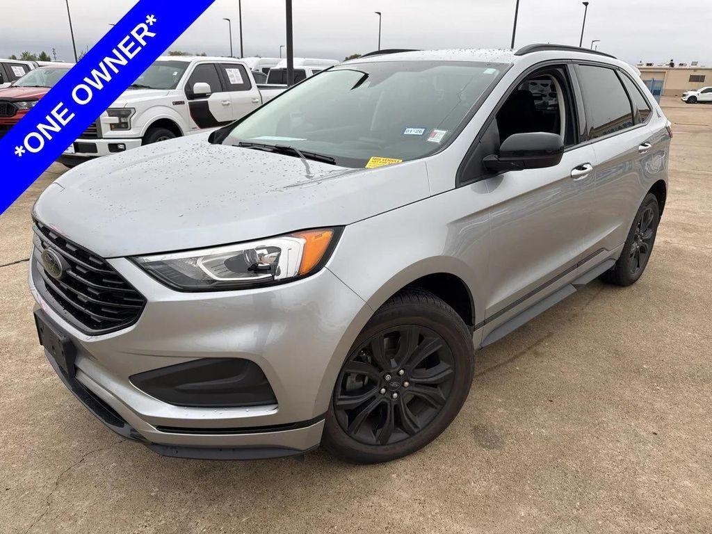 used 2022 Ford Edge car, priced at $21,332