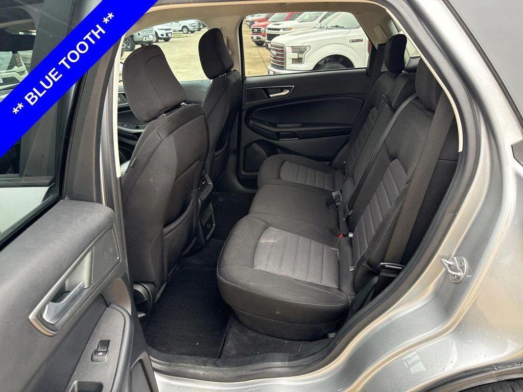 used 2022 Ford Edge car, priced at $21,332