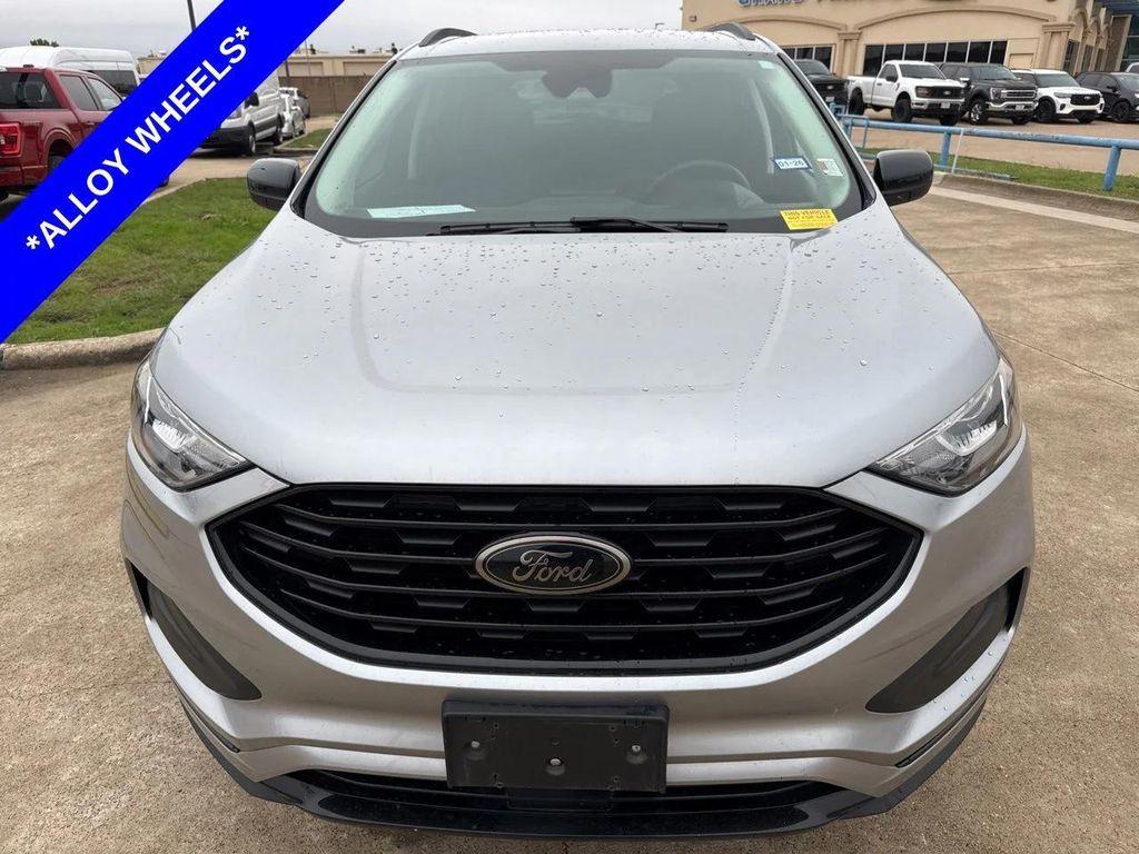 used 2022 Ford Edge car, priced at $21,332