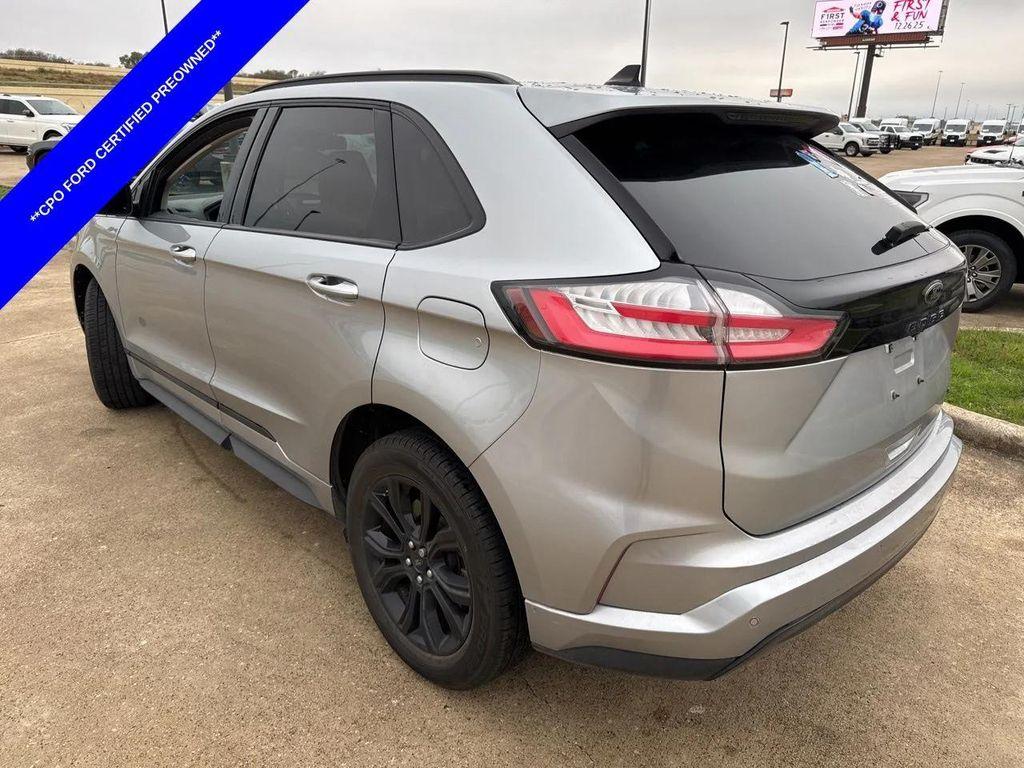 used 2022 Ford Edge car, priced at $21,332