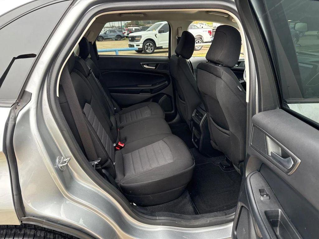 used 2022 Ford Edge car, priced at $21,332