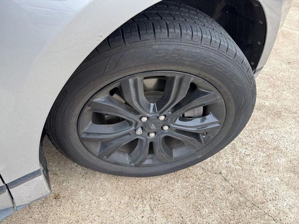 used 2022 Ford Edge car, priced at $21,332