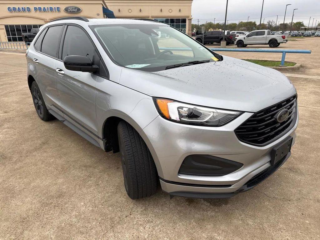 used 2022 Ford Edge car, priced at $21,332