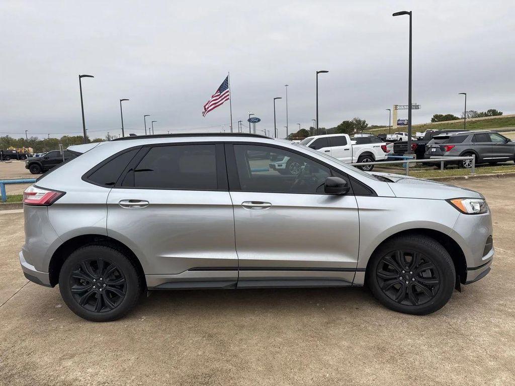 used 2022 Ford Edge car, priced at $21,332