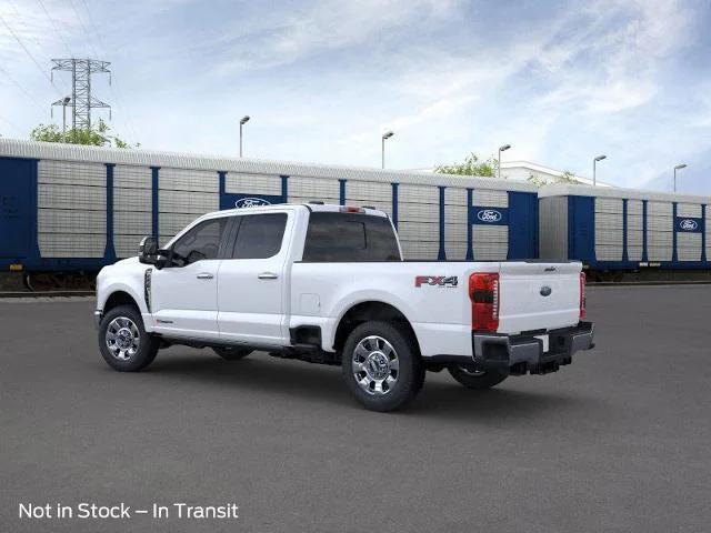 new 2024 Ford F-250 car, priced at $80,400