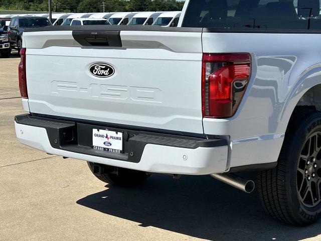 new 2025 Ford F-150 car, priced at $41,687