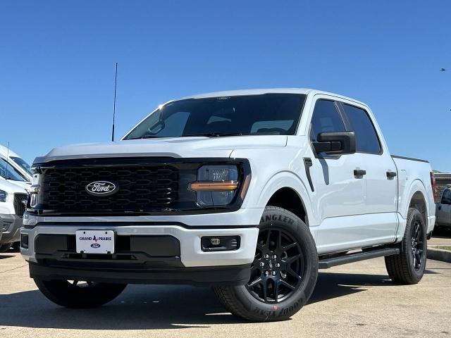 new 2025 Ford F-150 car, priced at $41,687