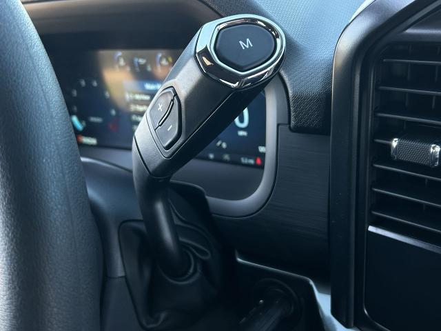 new 2025 Ford F-150 car, priced at $41,687
