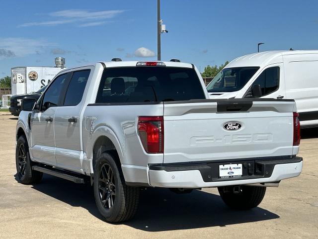 new 2025 Ford F-150 car, priced at $41,687