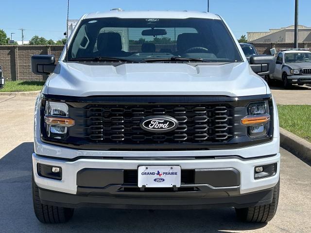 new 2025 Ford F-150 car, priced at $41,687