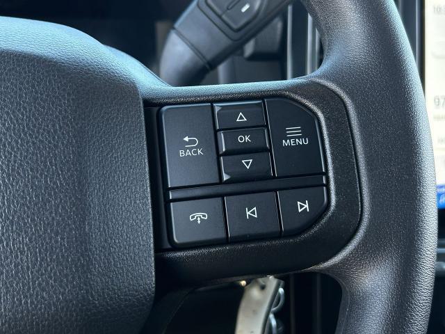 new 2025 Ford F-150 car, priced at $41,687