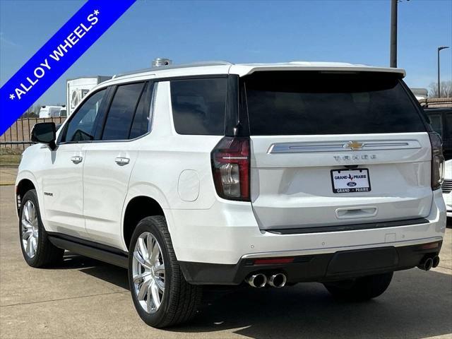 used 2021 Chevrolet Tahoe car, priced at $55,997